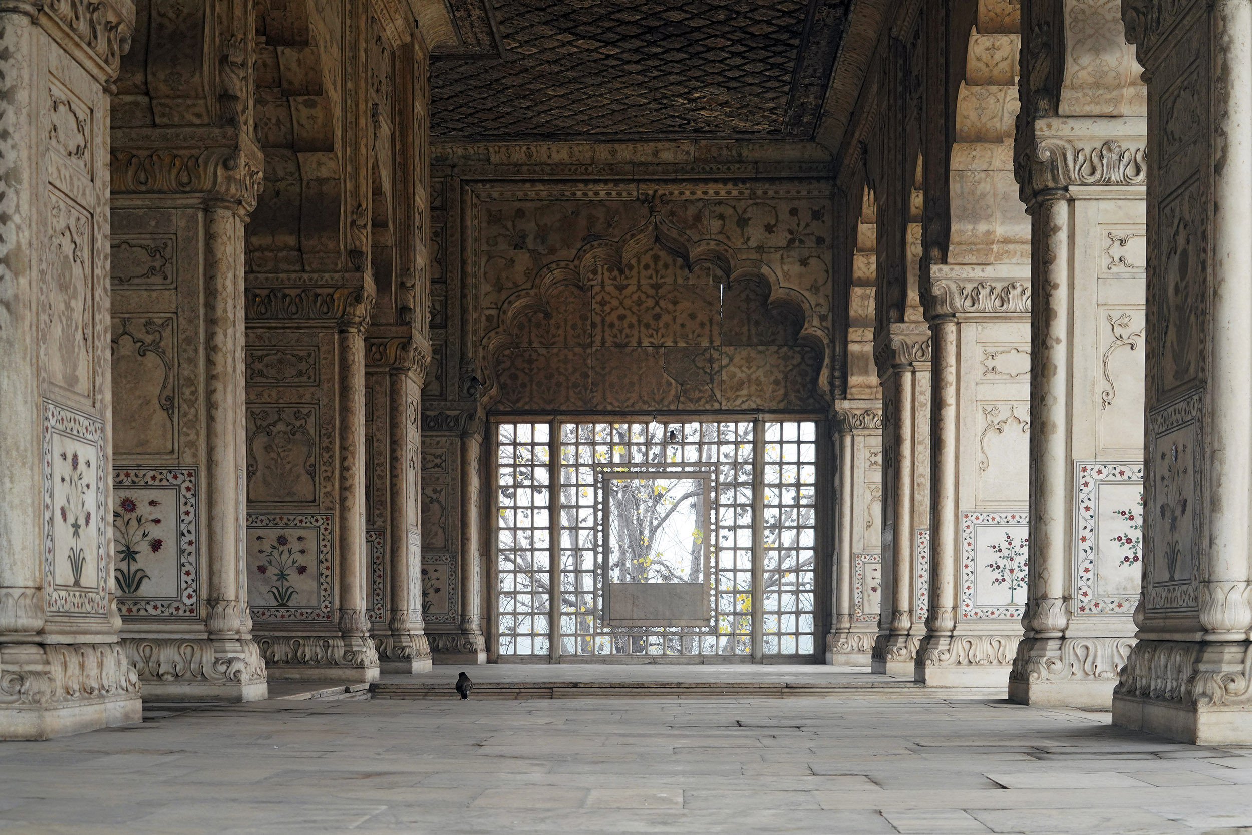 Le Fort Rouge - New Delhi