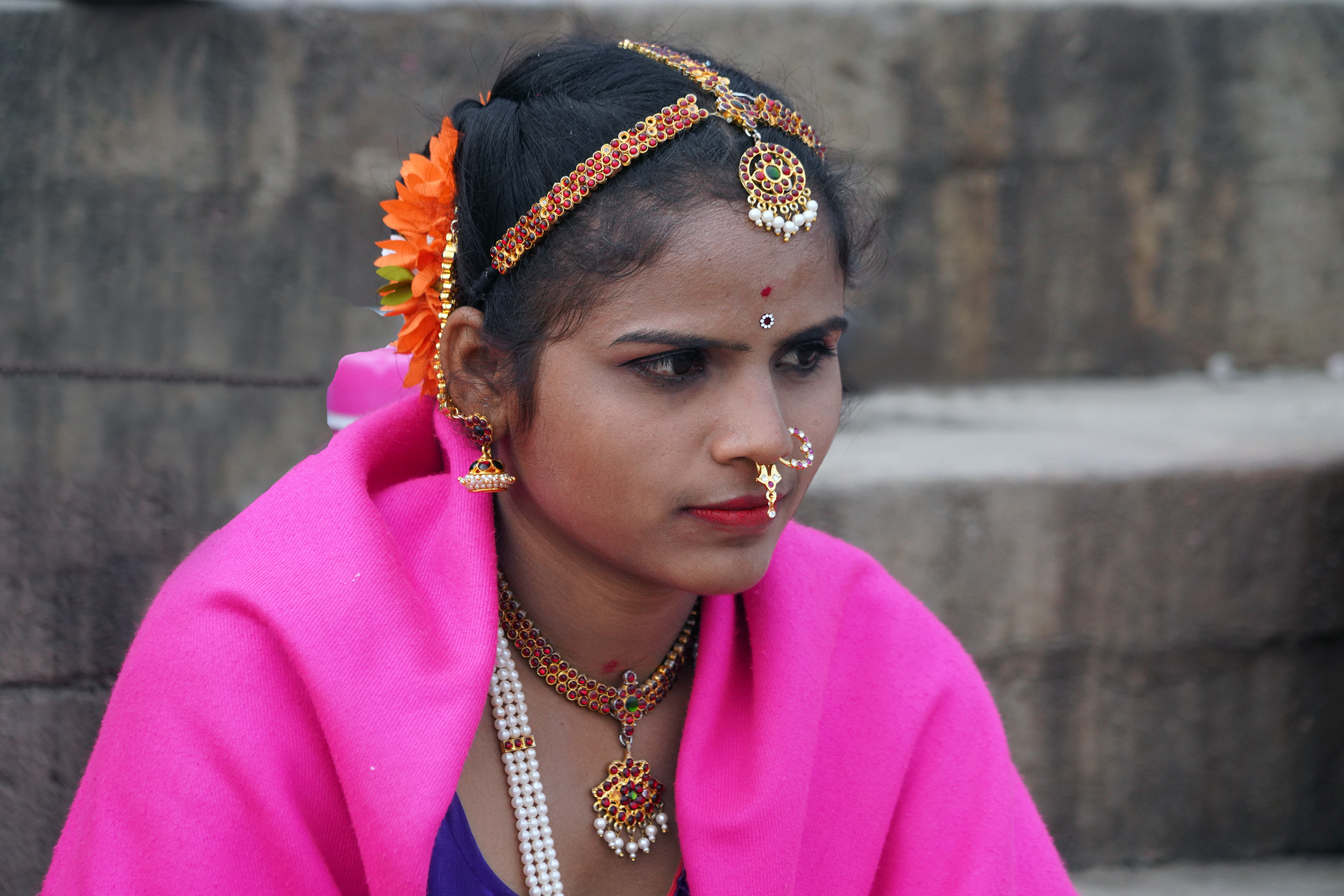 Sur les rives du Gange - Varanasi