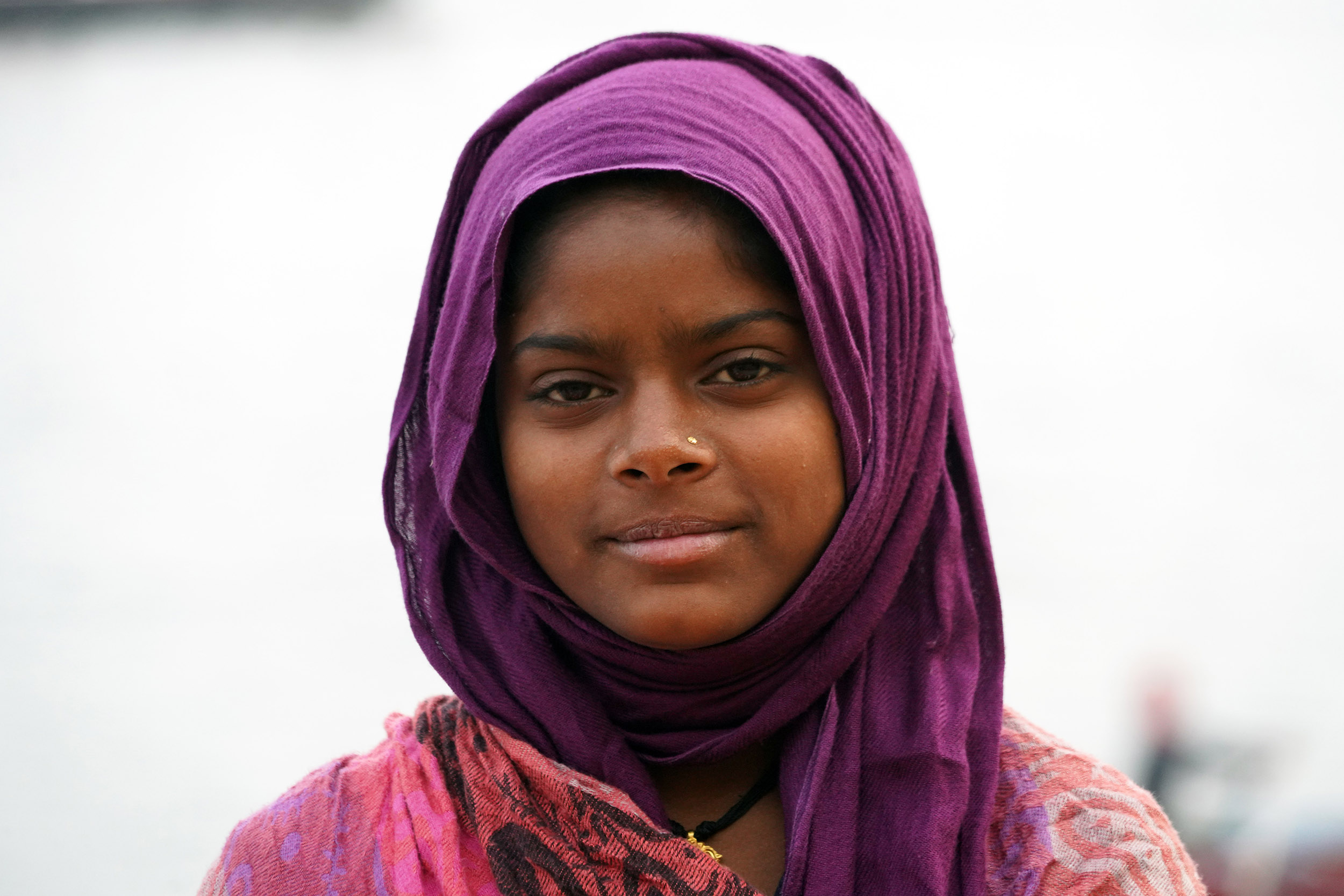 Sur les rives du Gange - Varanasi