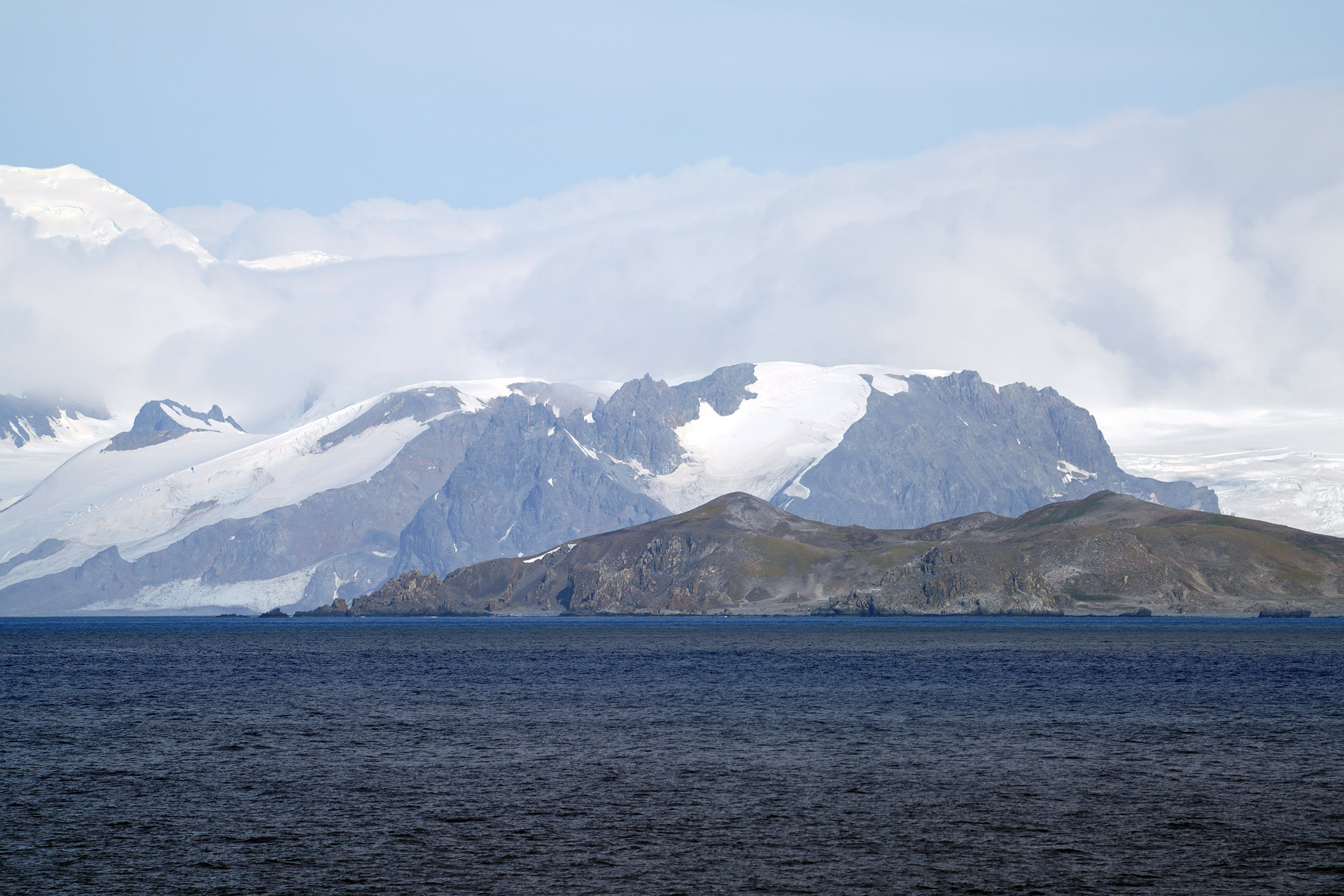 Iles Shetland du Sud