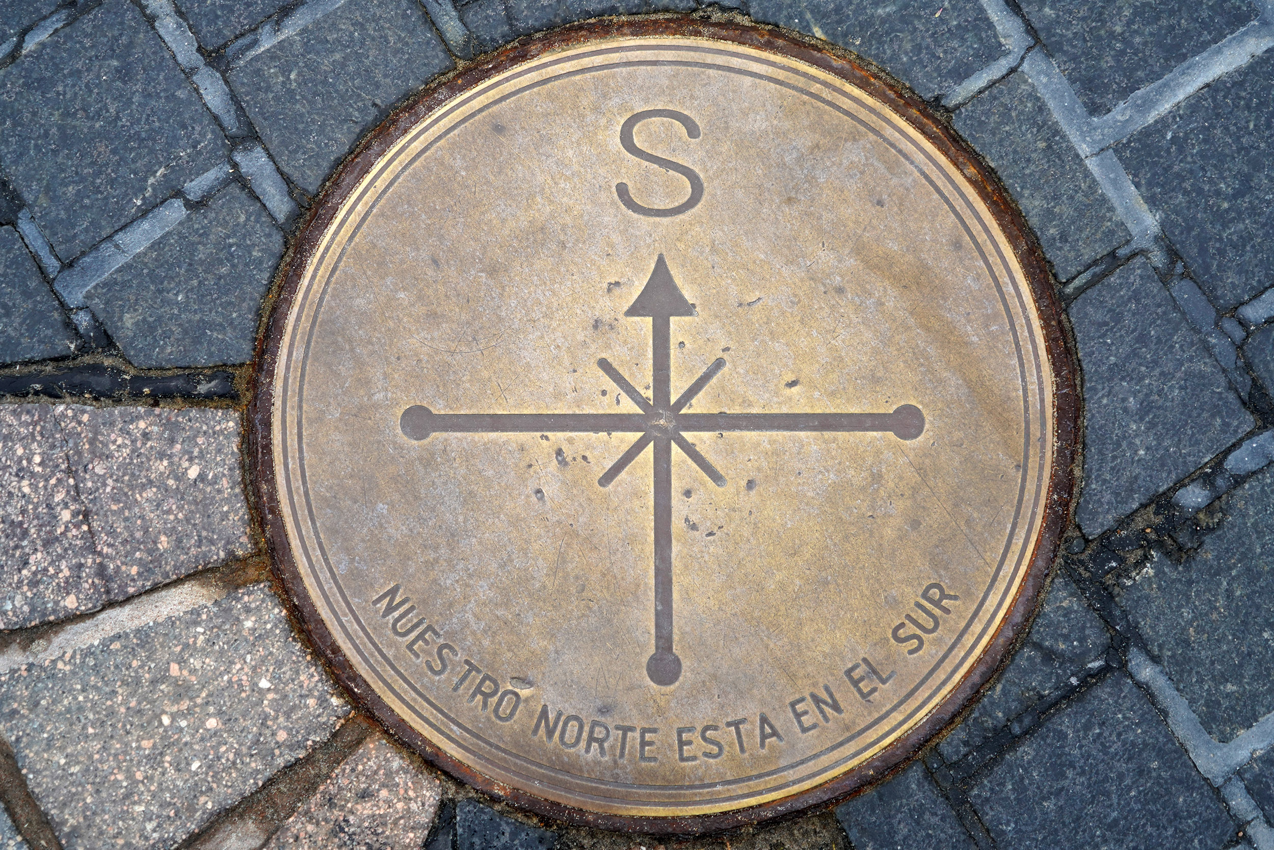 La tête à l'envers