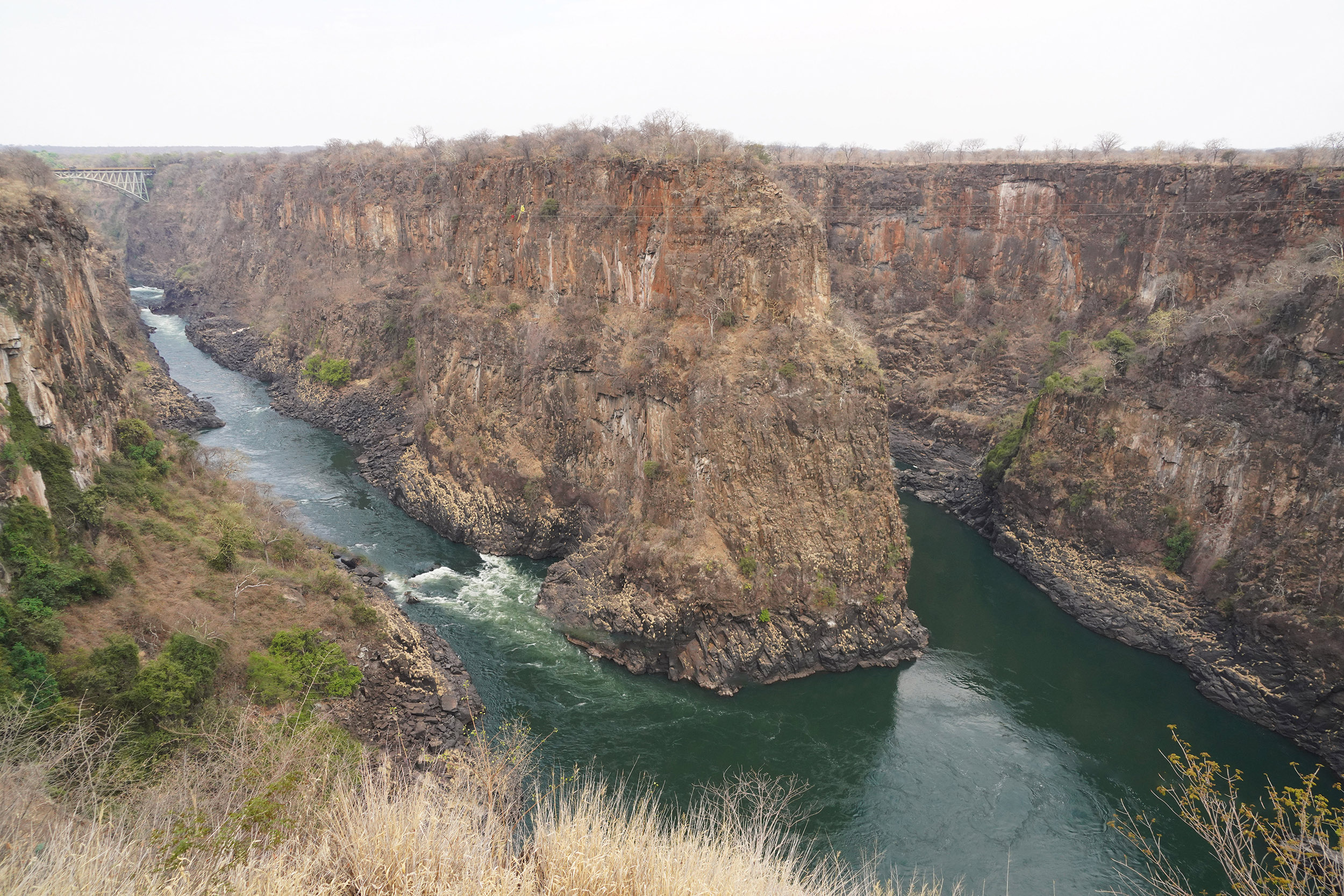 Chutes Victoria - Zimbabwe
