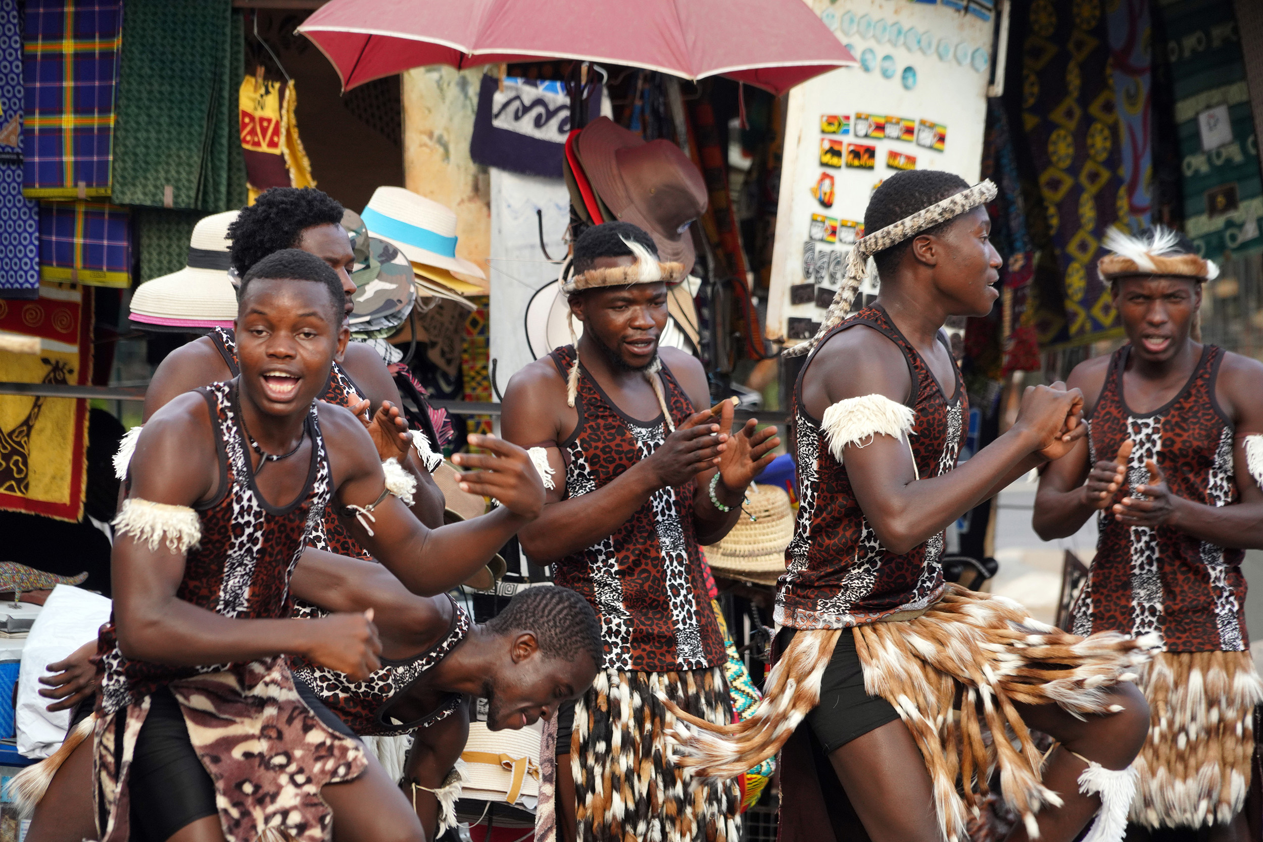 Chutes Victoria - Zimbabwe