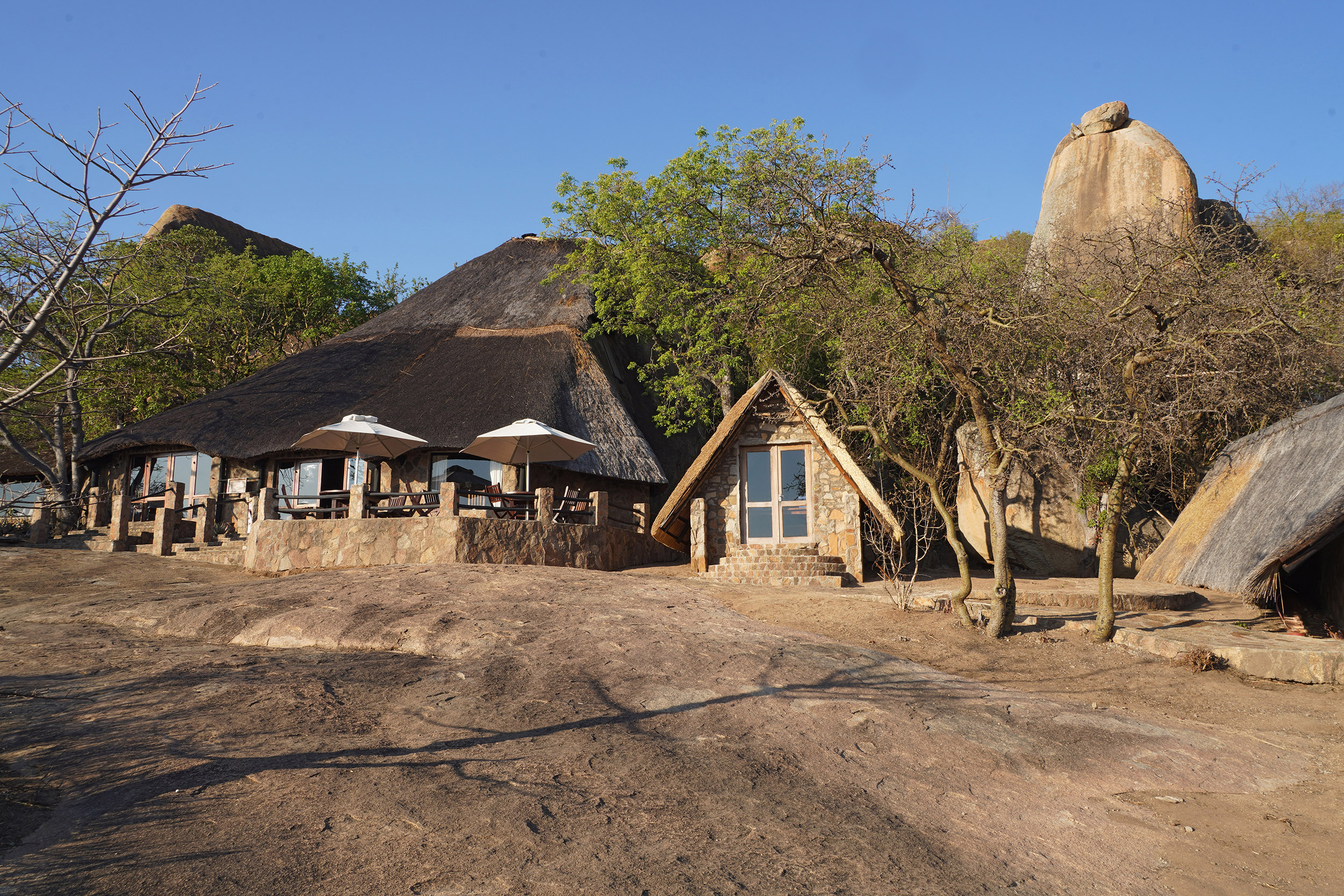 Parc national Matobos - Zimbabwe