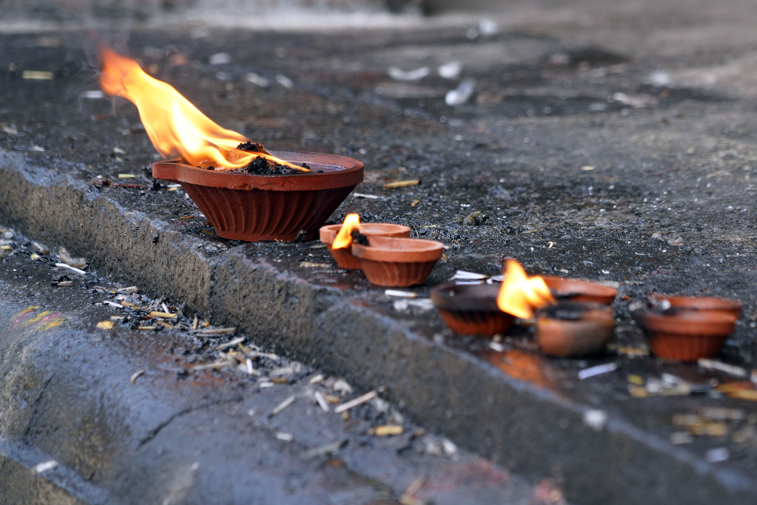 Kanchipuram, ville sainte de l'Inde - Tamil Nadu