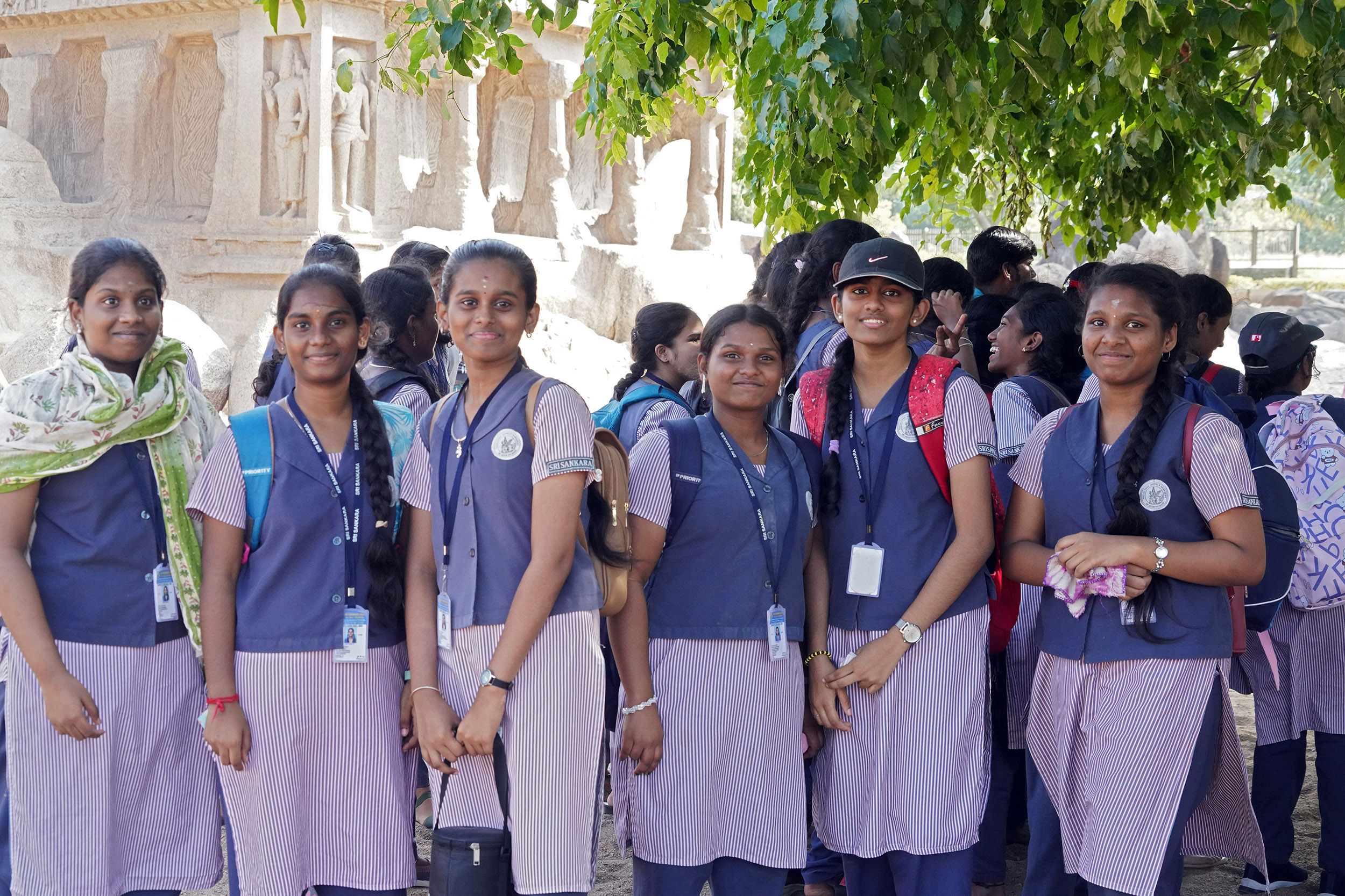 Mahabalipuram - Tamil Nadu