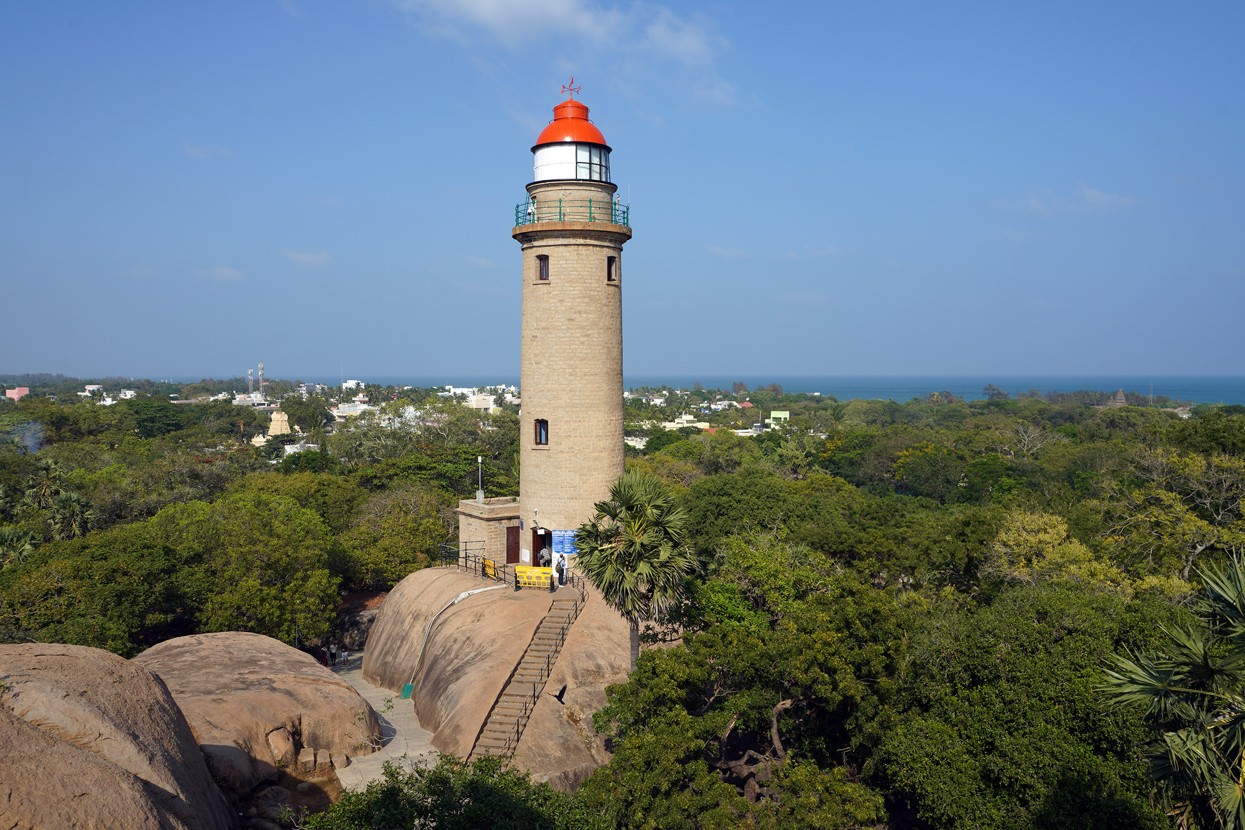 Mahabalipuram - Tamil Nadu
