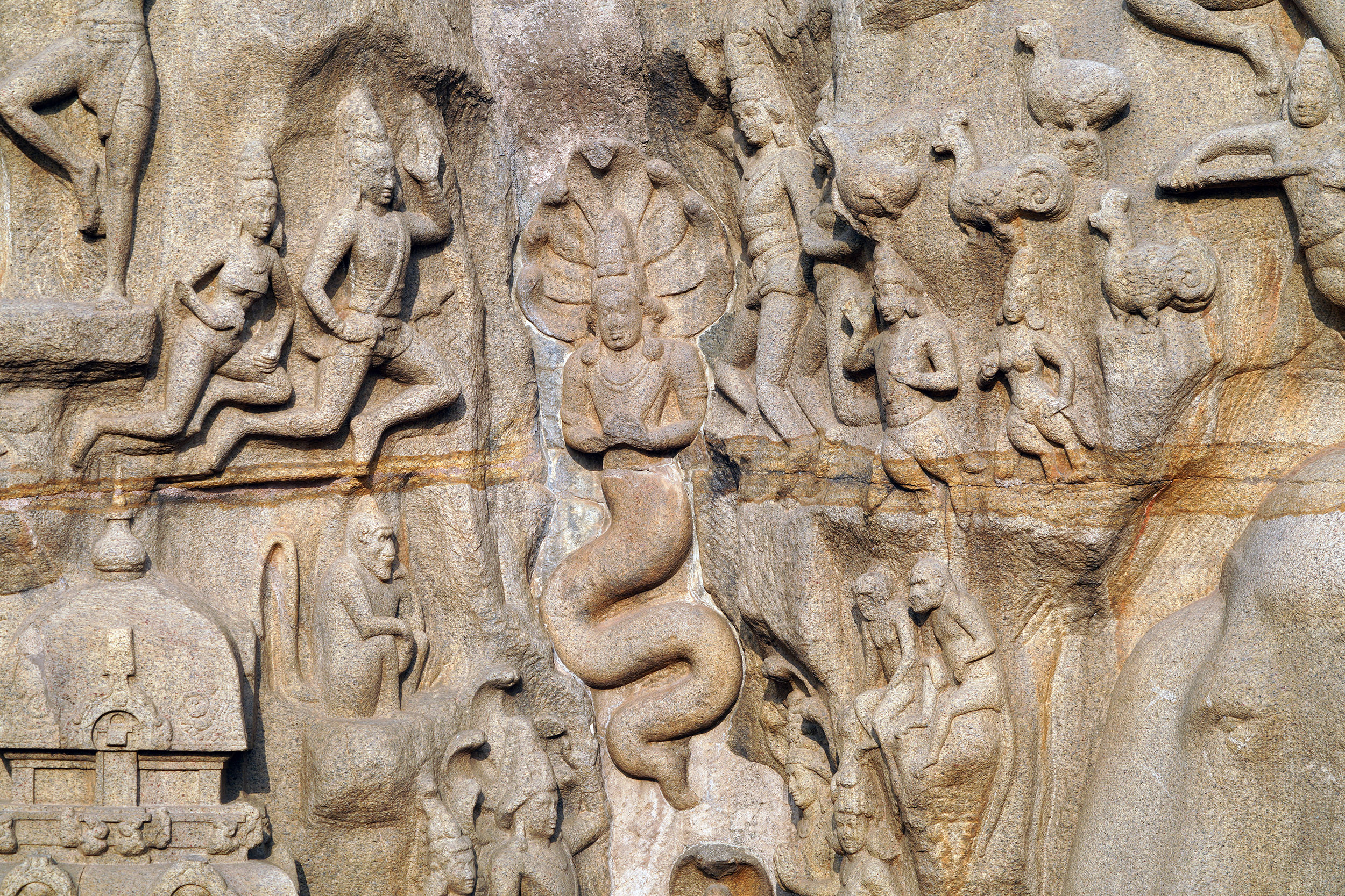 Mahabalipuram - Tamil Nadu