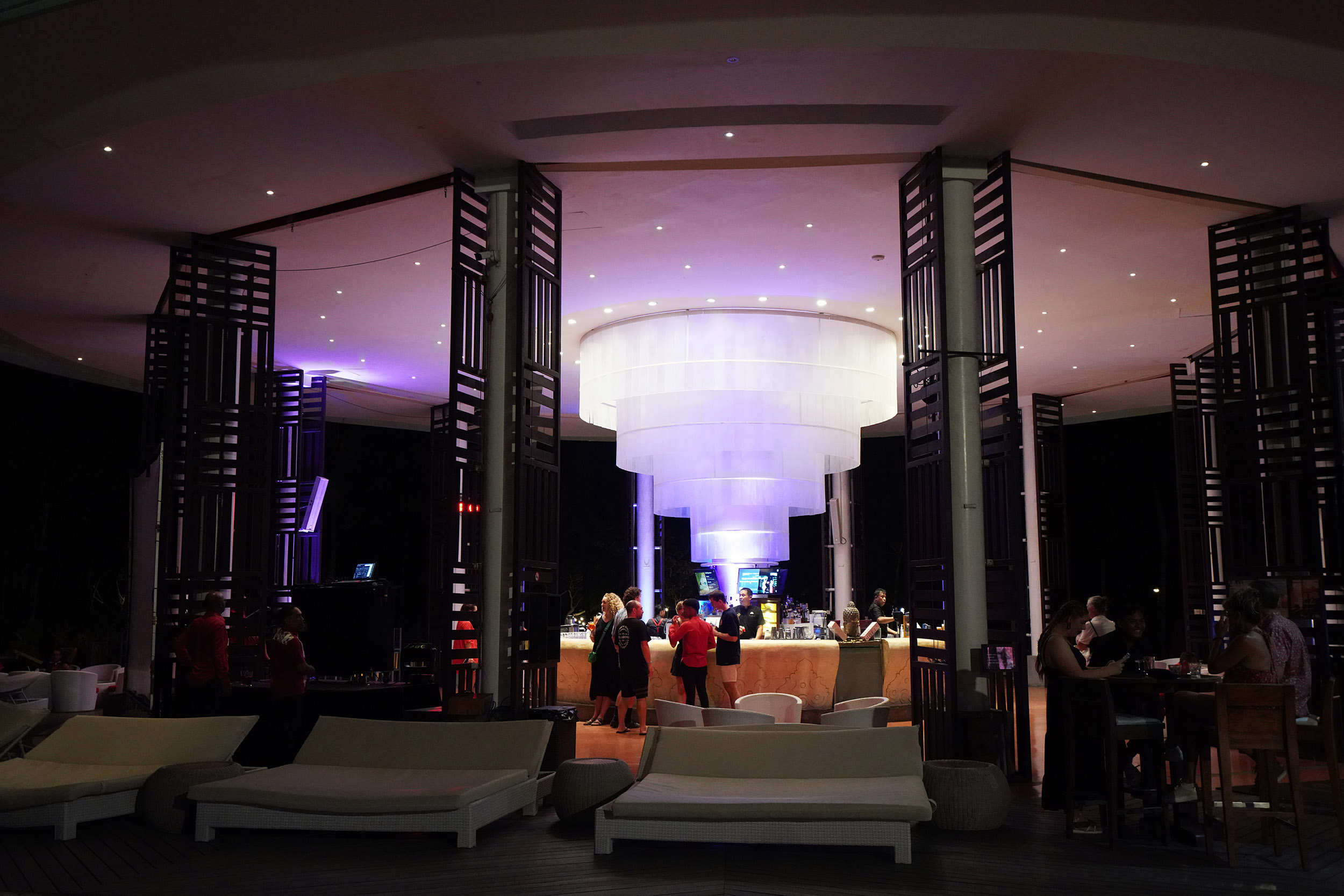 Club Med de Nusa Dua à Bali