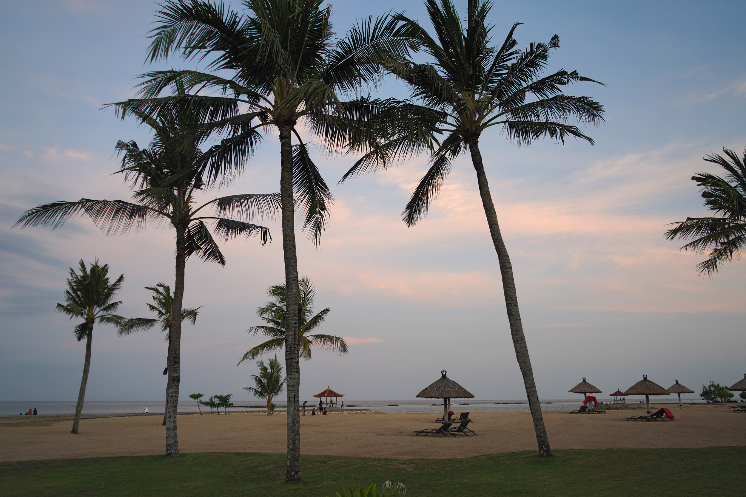 Club Med de Nusa Dua à Bali