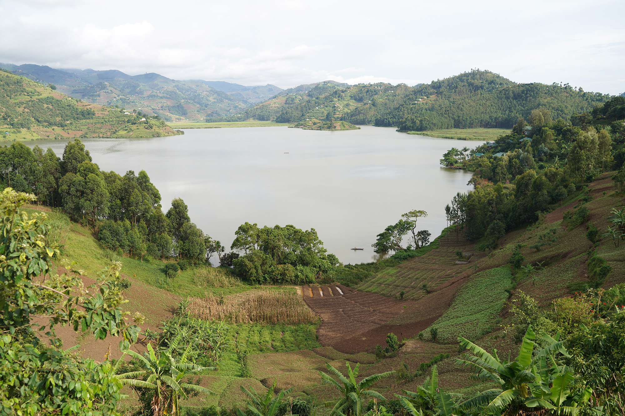 Ouganda - Perle de l'Afrique