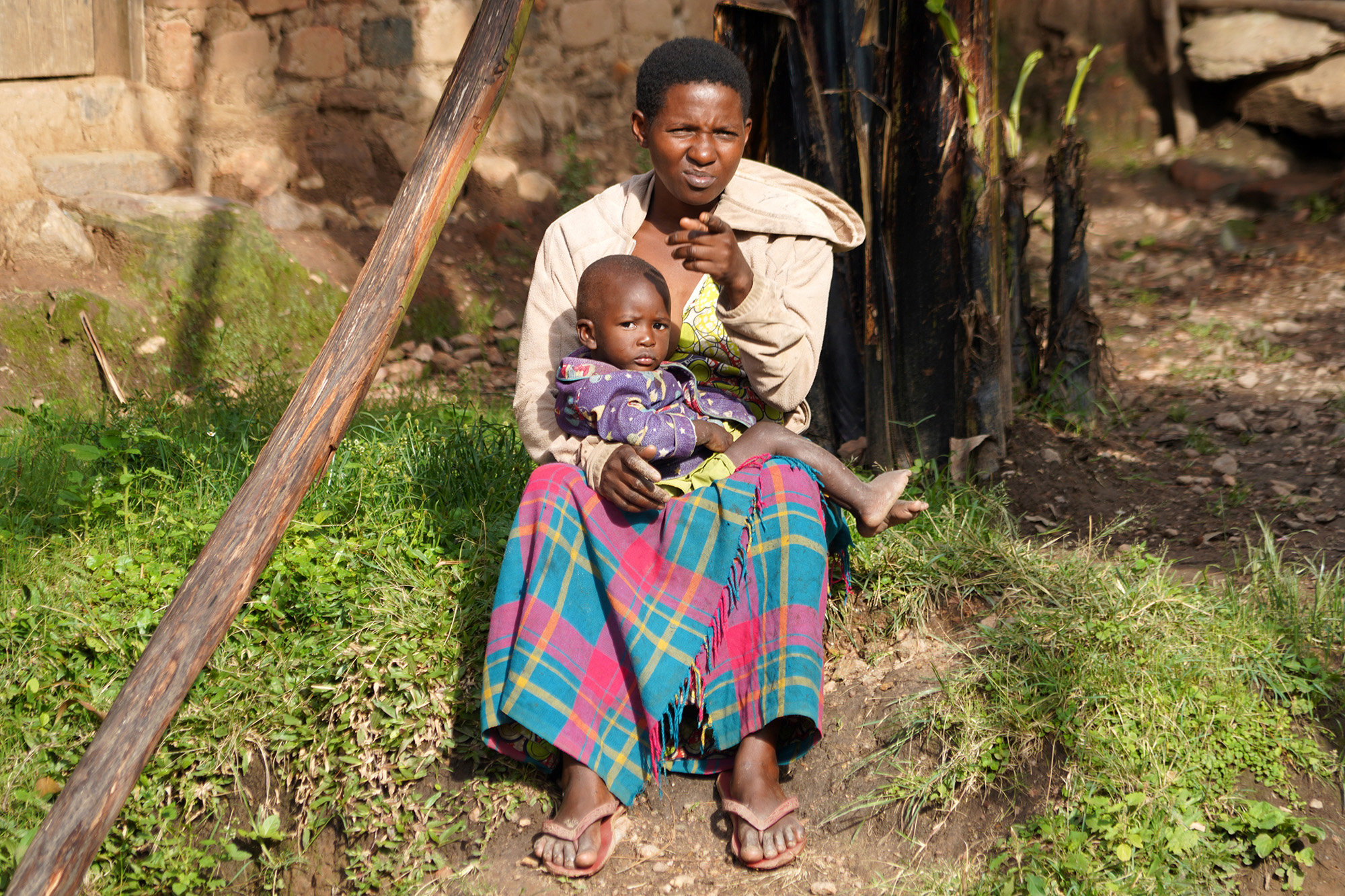 Ouganda - Perle de l'Afrique