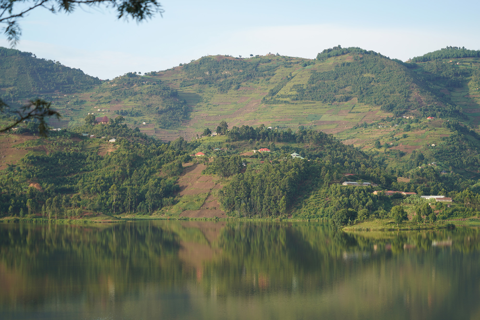 Ouganda - Perle de l'Afrique
