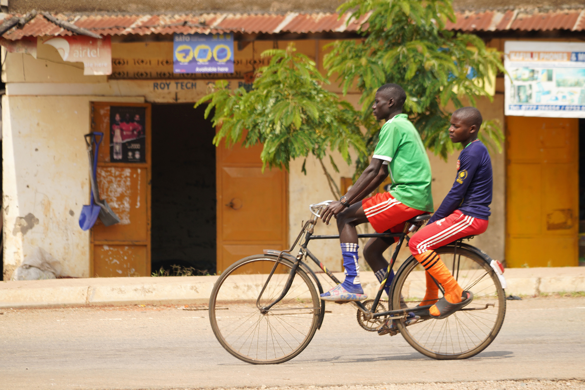 Ouganda - Perle de l'Afrique