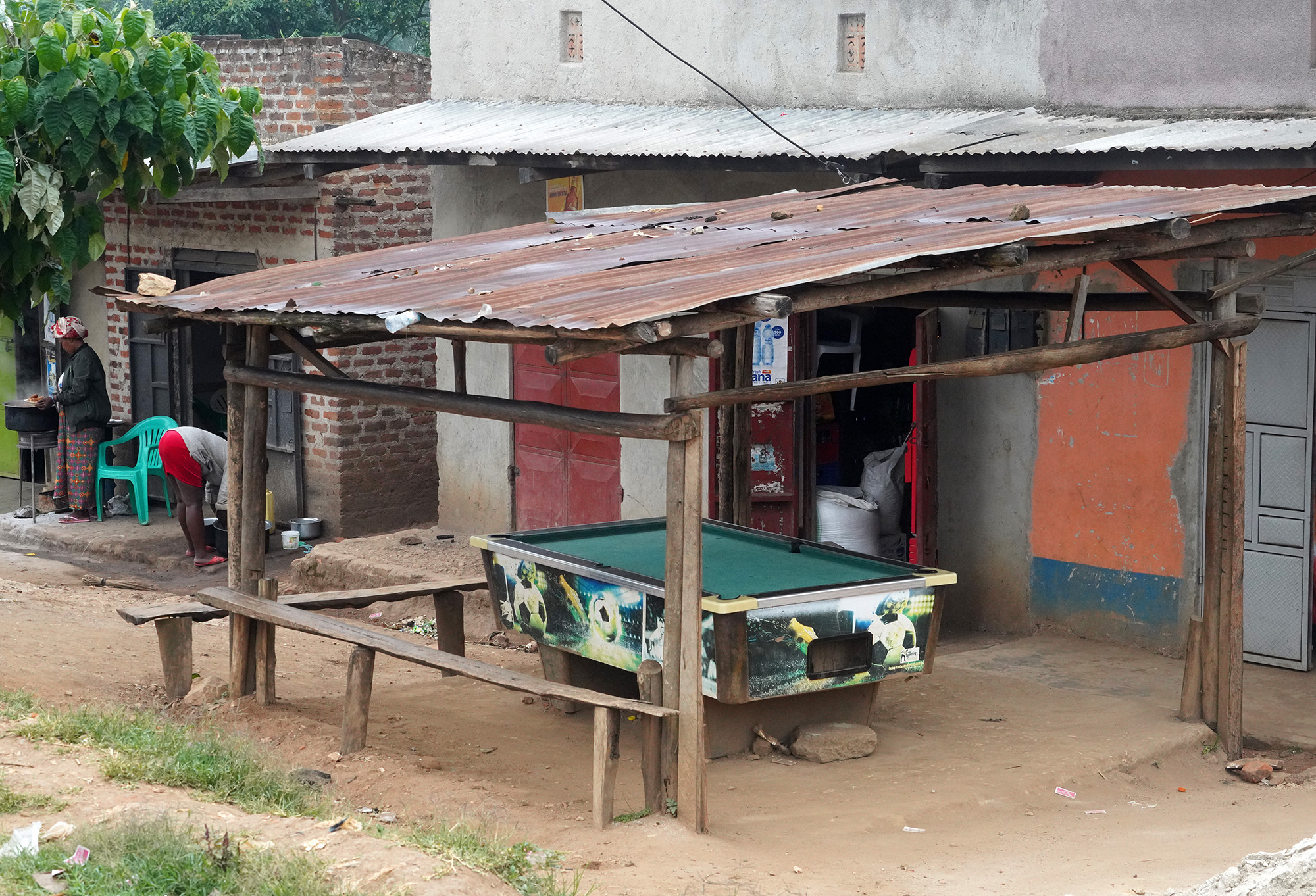 Ouganda - Perle de l'Afrique