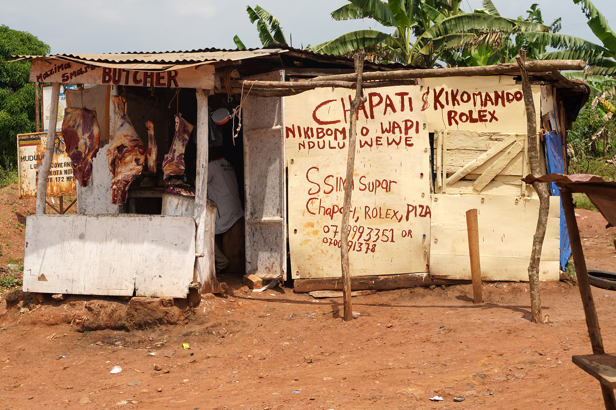 Ouganda - Perle de l'Afrique