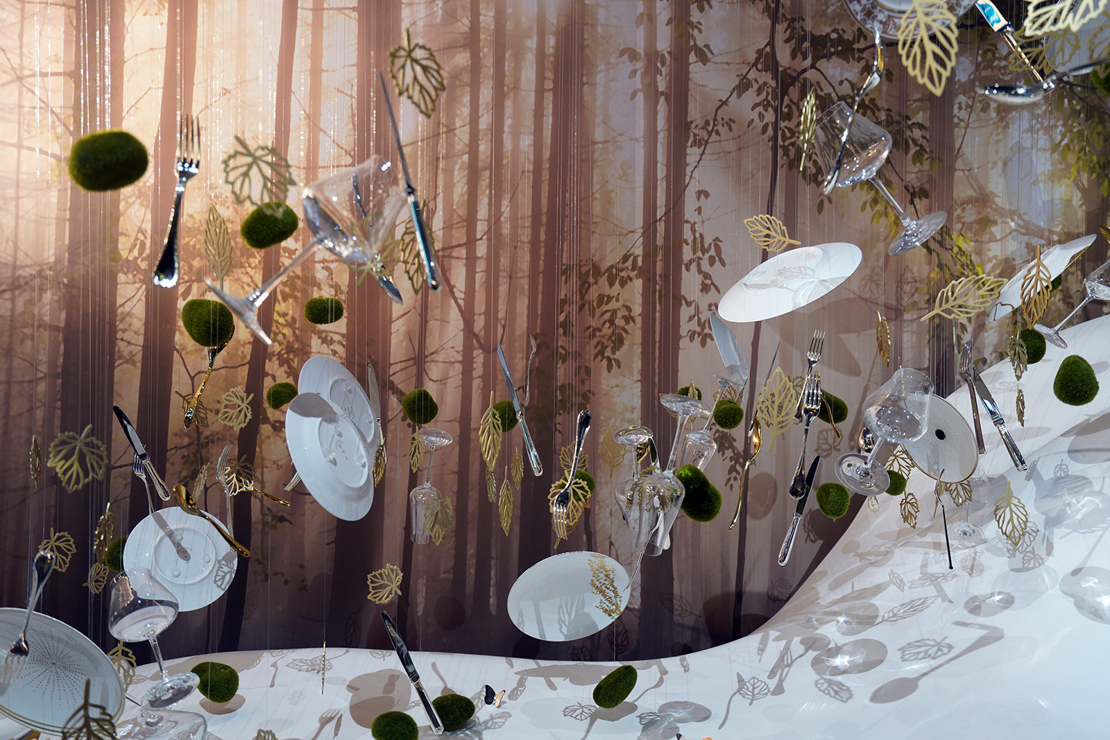 Pavillon Français de l'exposition universelle de Dubaï