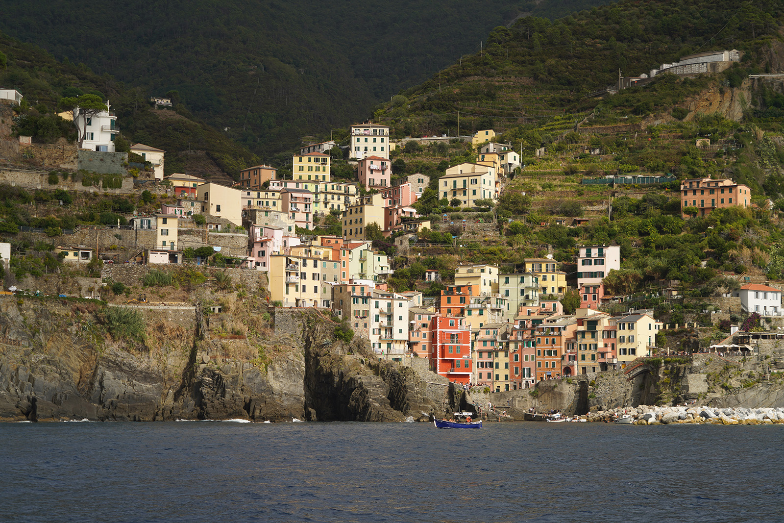 Riomaggiore - Cinque Terre