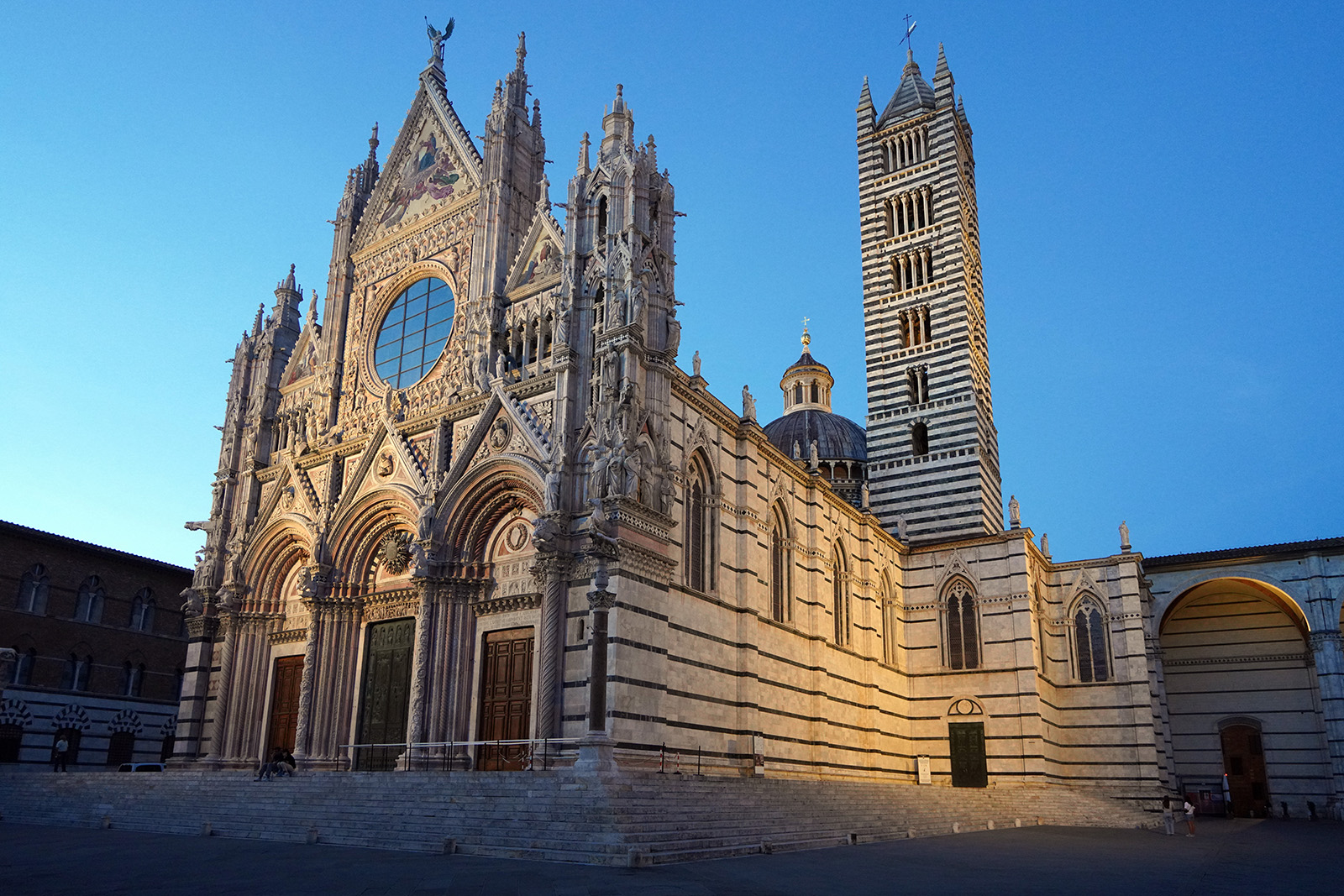 Cathédrale de Sienne