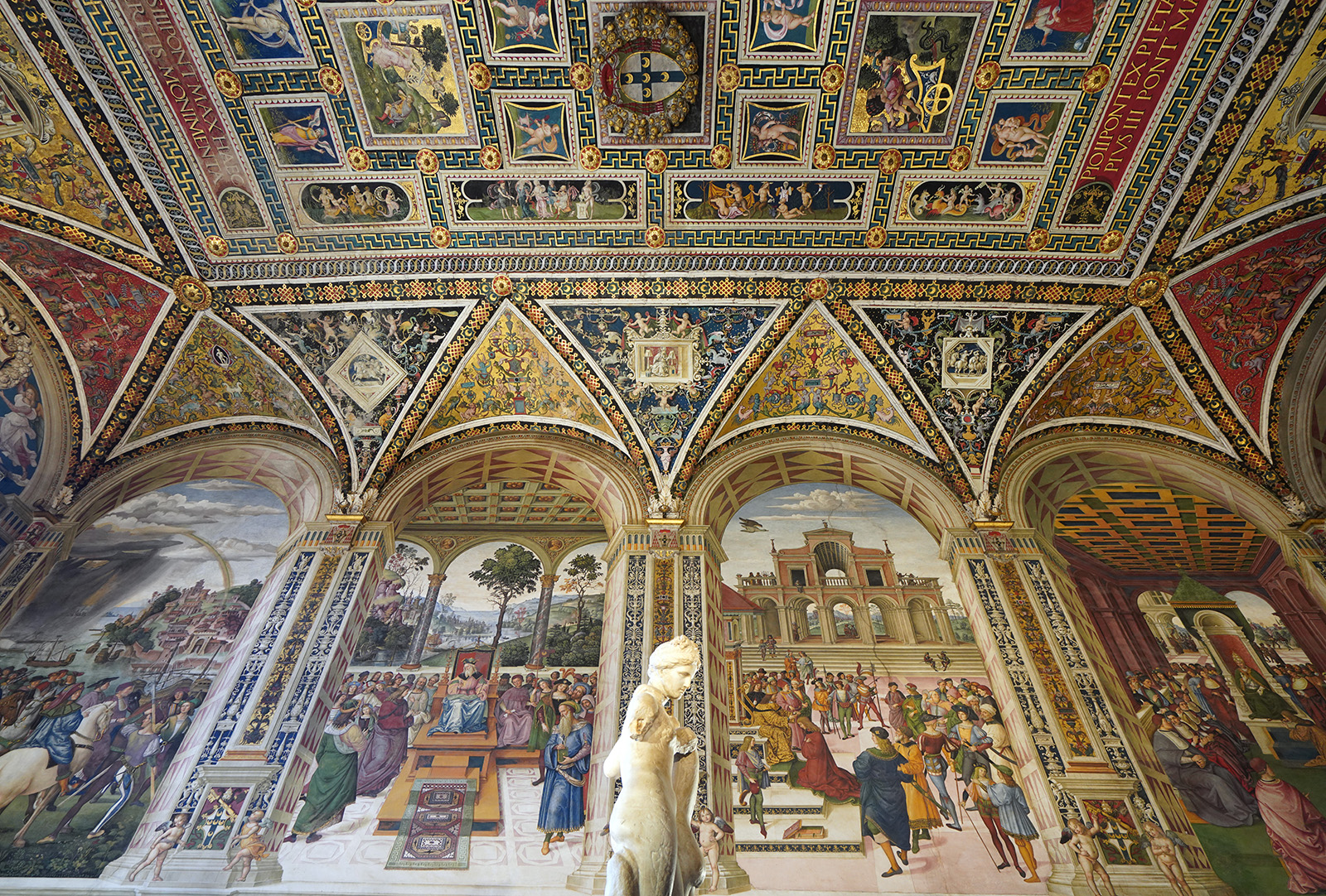 Cathédrale de Sienne