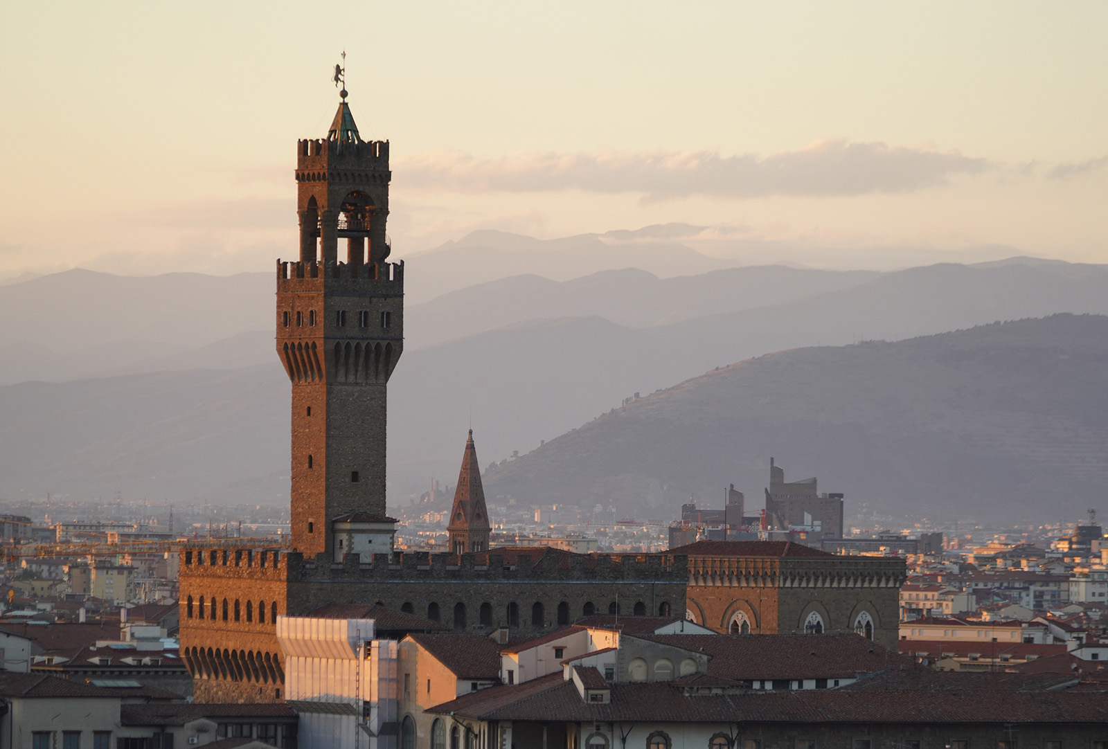 Palazzo Vecchio de Florence