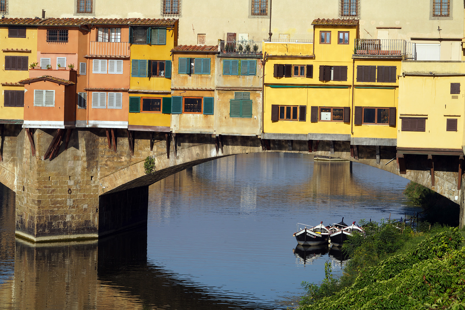 Ponte Vecchio - Florence