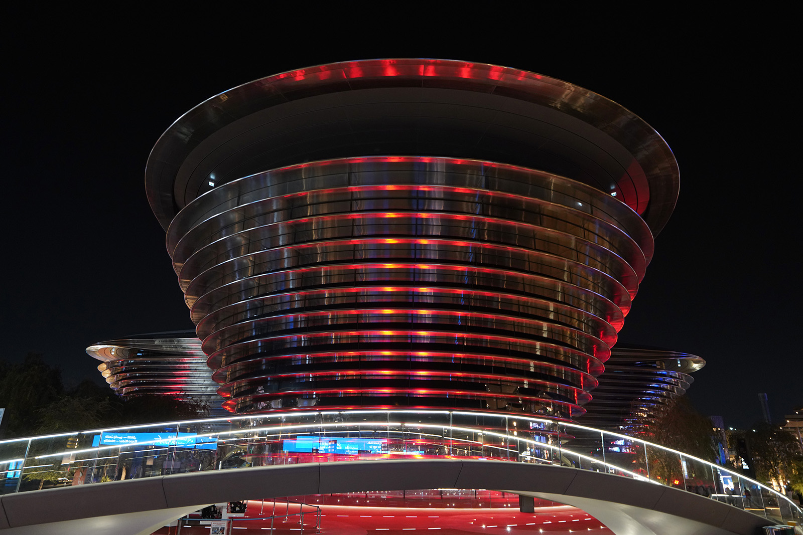 Exposition universelle de Dubaï