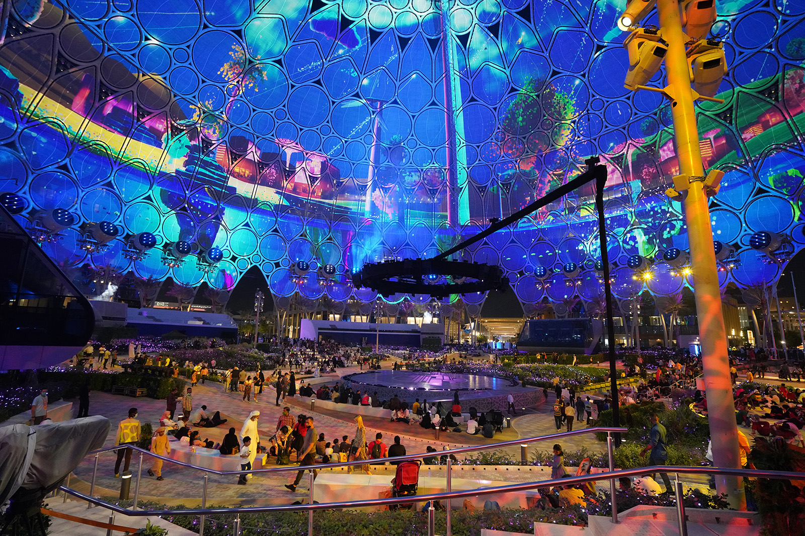 Exposition universelle de Dubaï