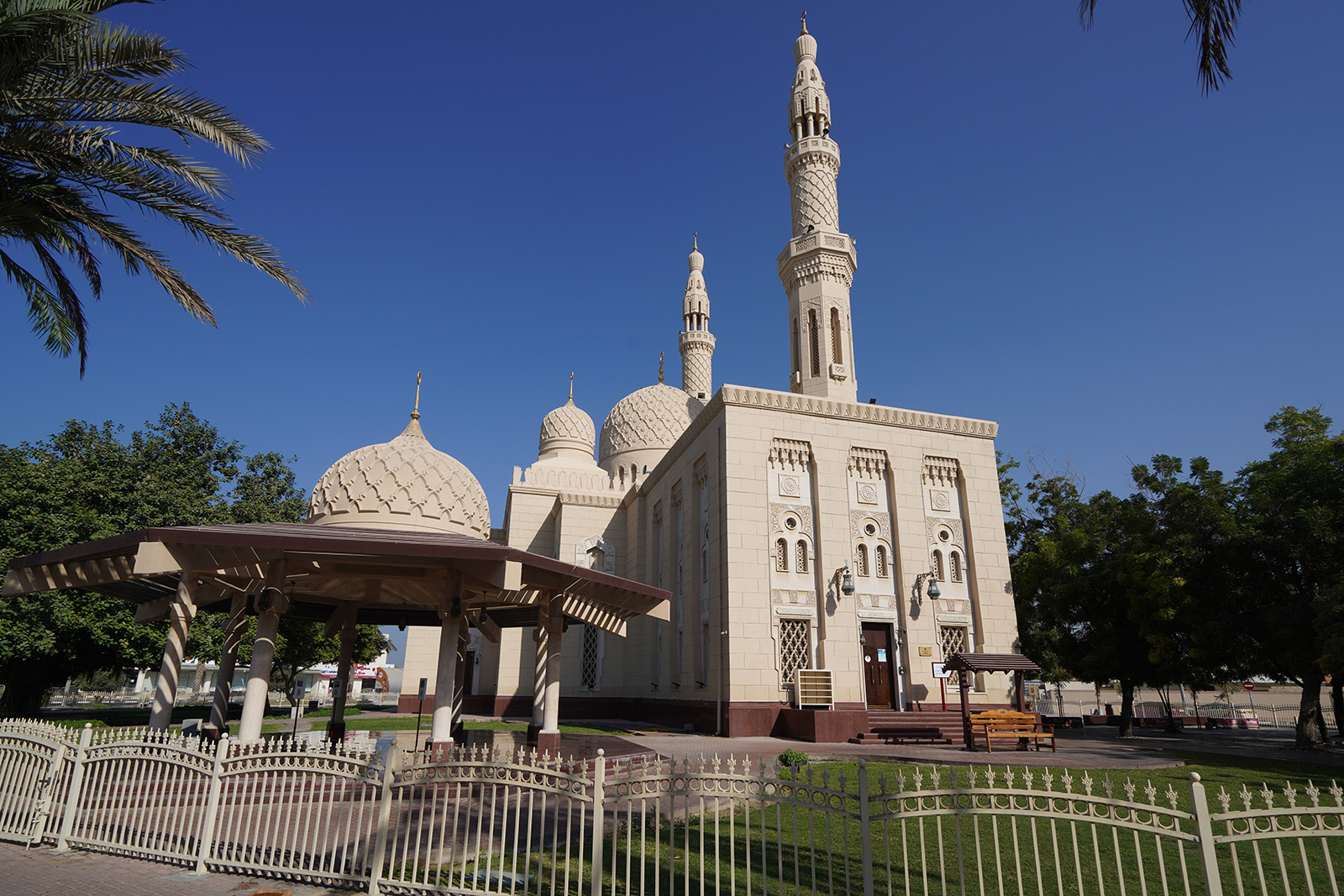 Grande Mosquée de Dubaï