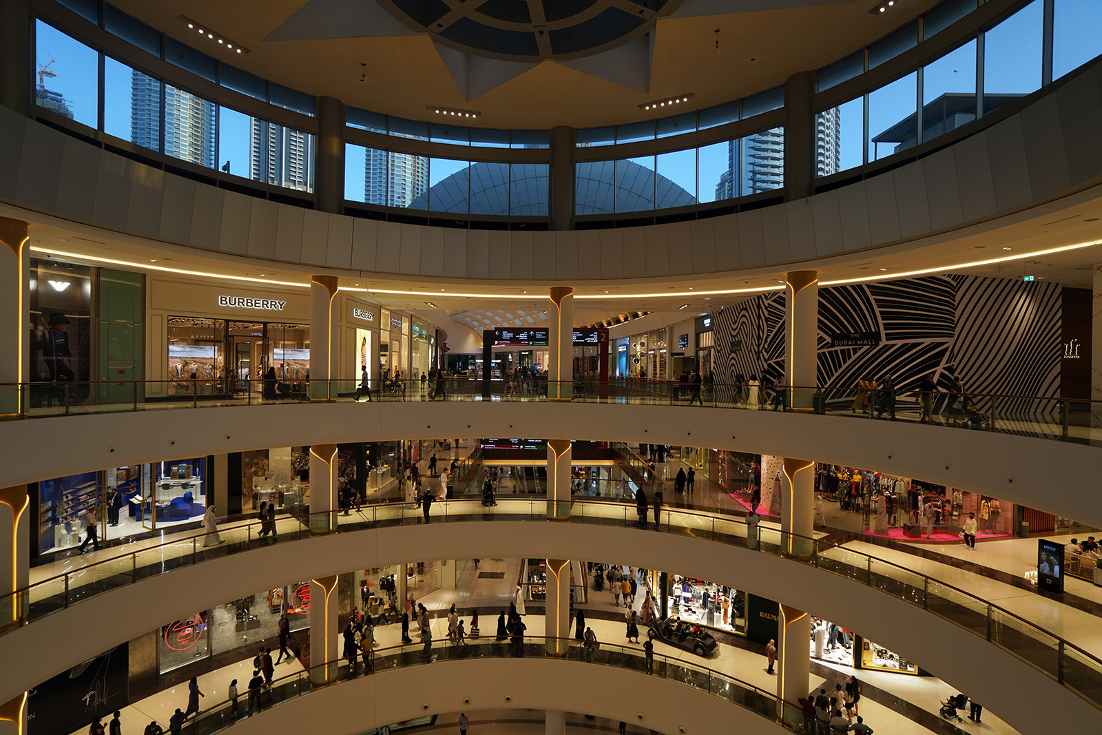 Dubaï Mall