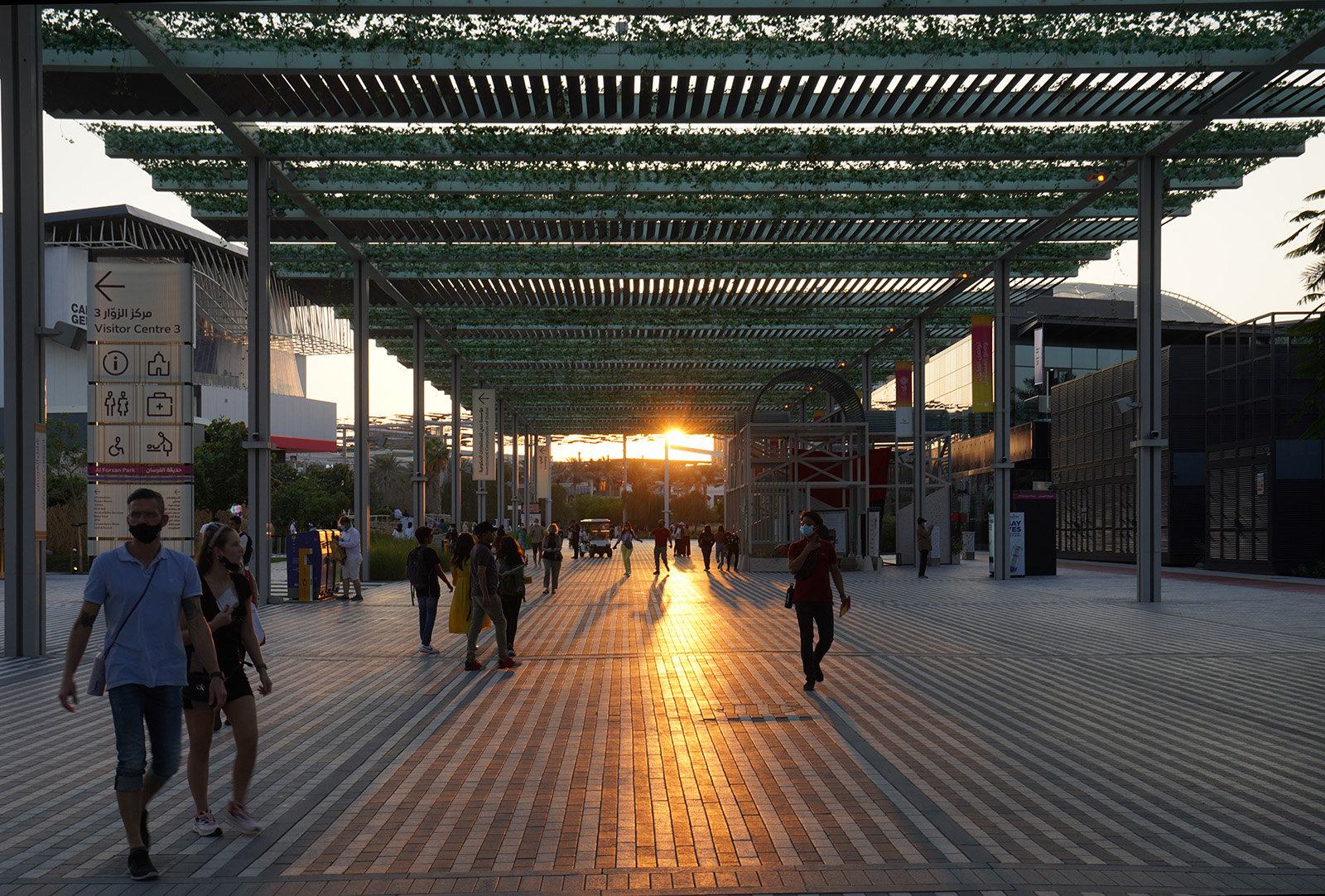 Exposition universelle 2020 de Dubaï