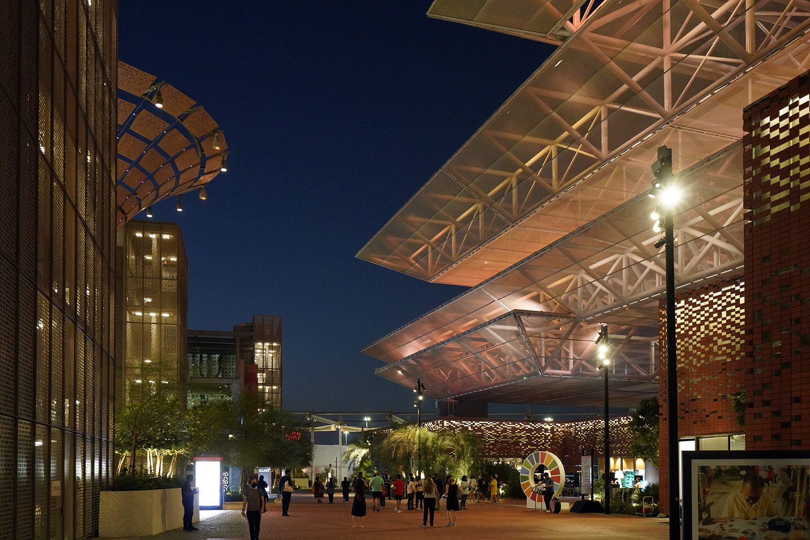 Exposition universelle 2020 de Dubaï