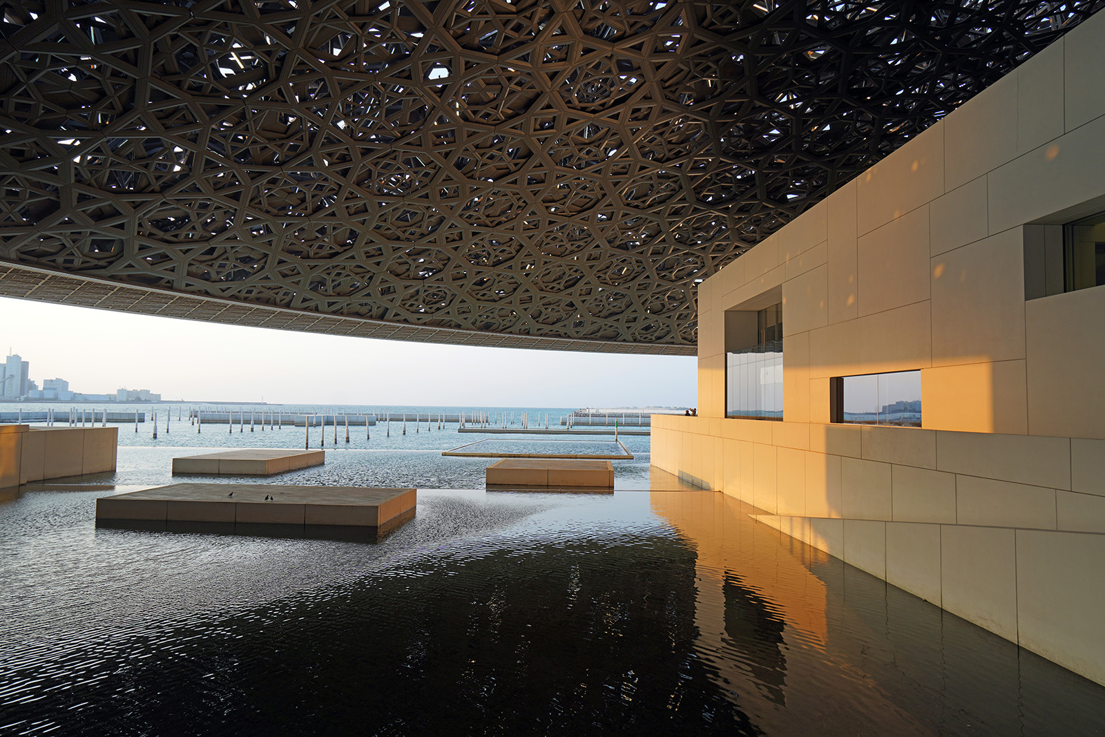Louvre d'Abu Dhabi