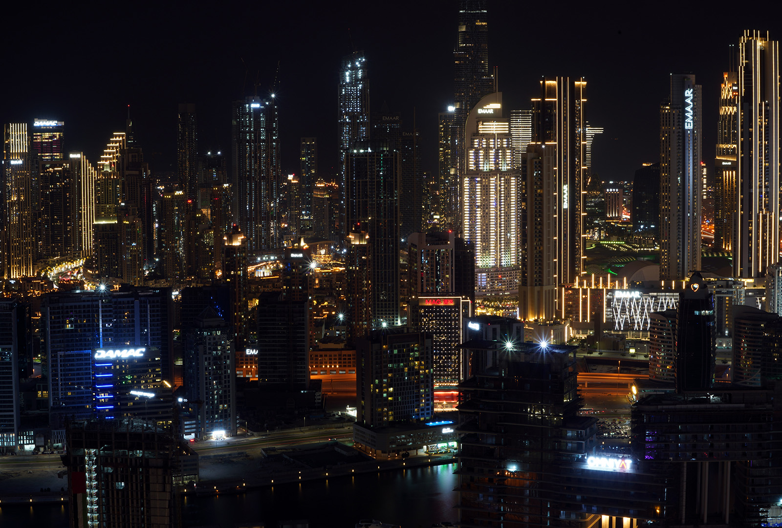 Downtown Dubaï