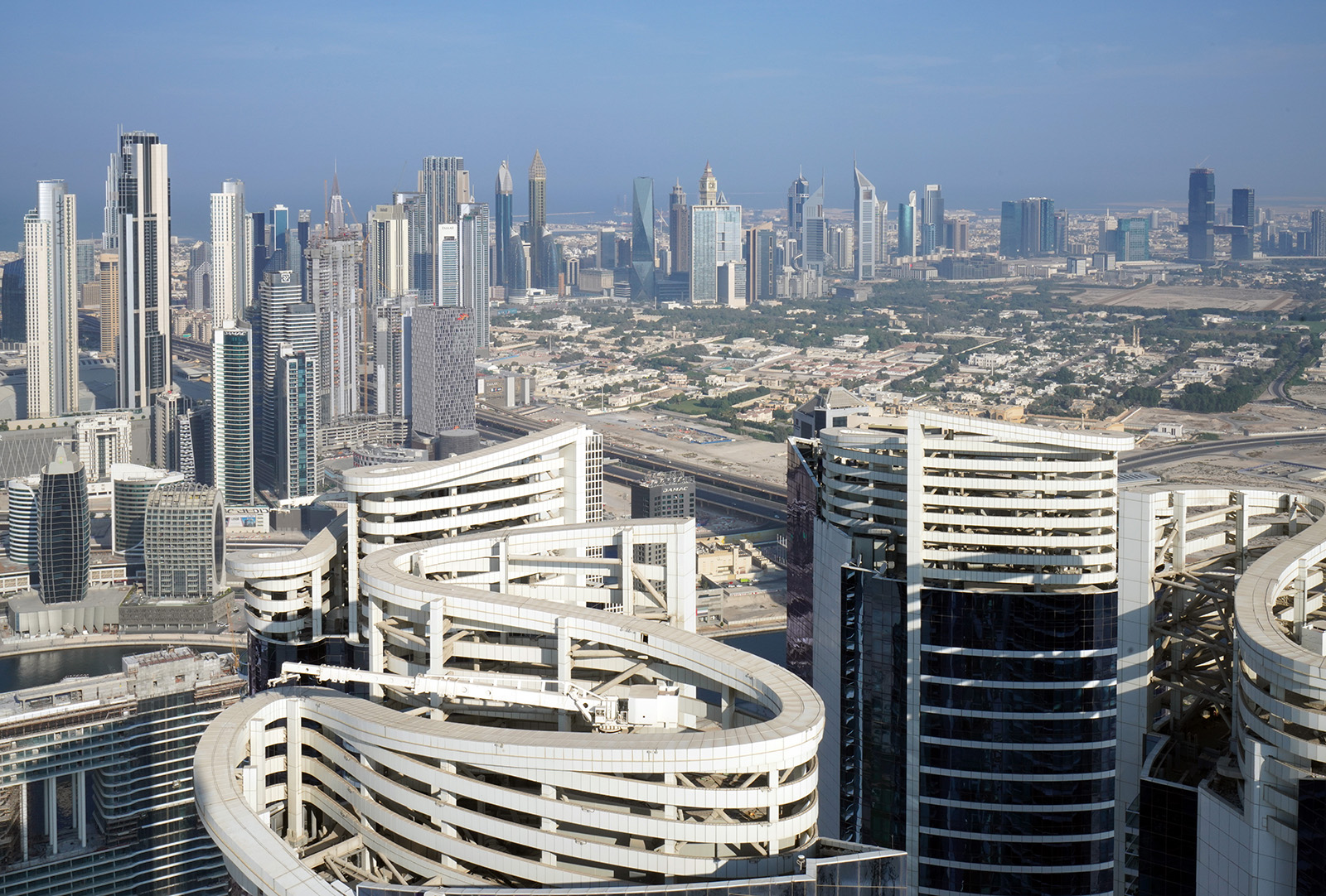 Downtown Dubaï
