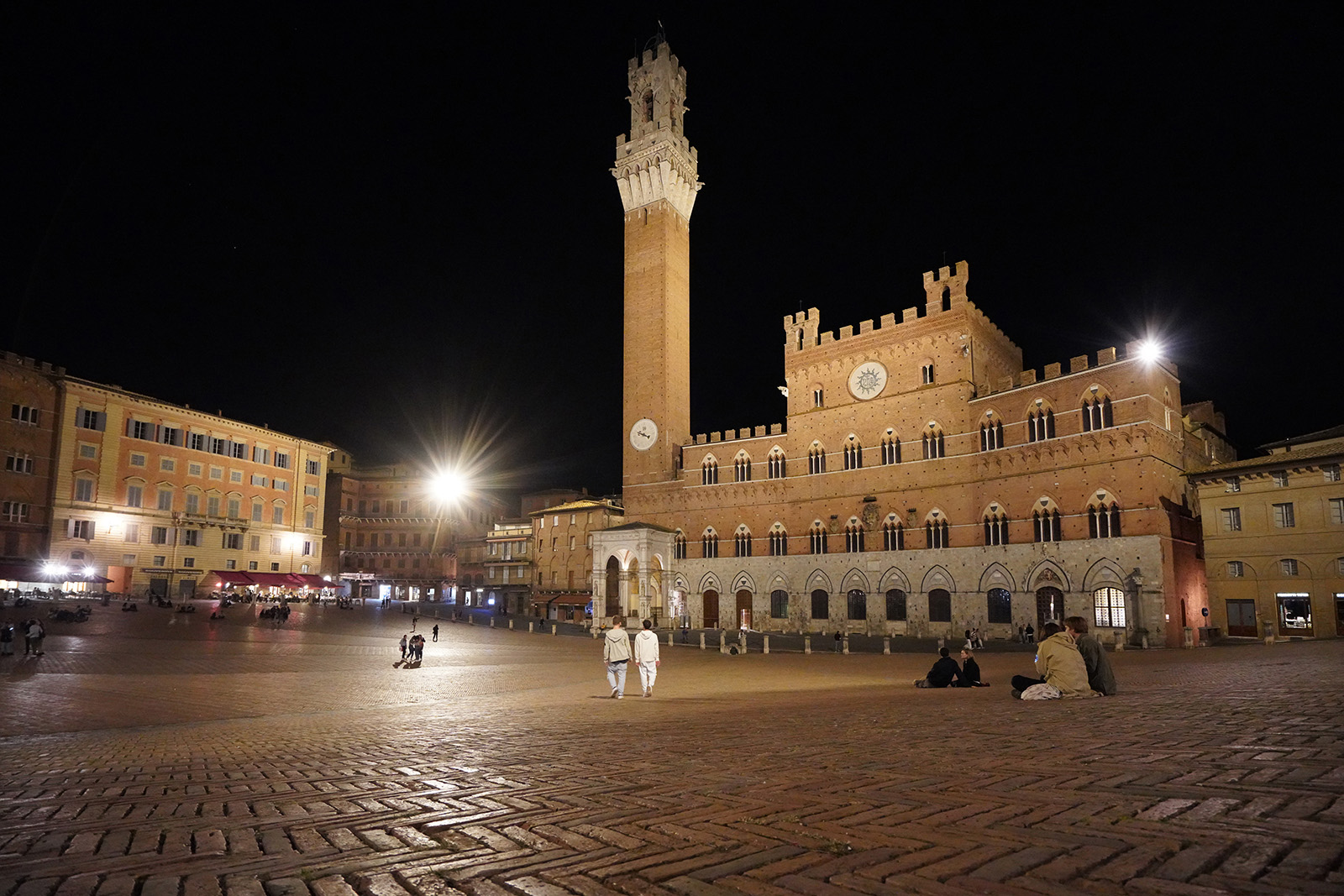 Piazza del Campo